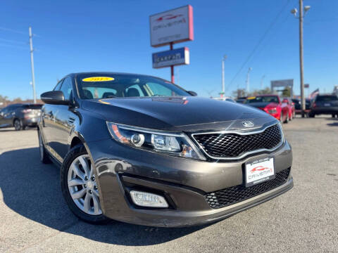 2015 Kia Optima EX