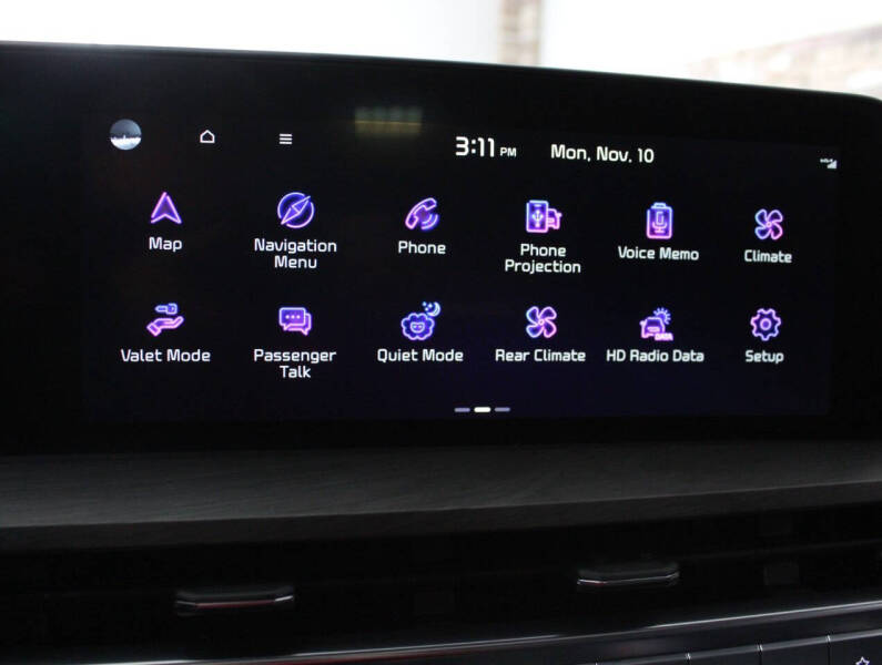 2024 Kia Telluride SX-Prestige X-Line