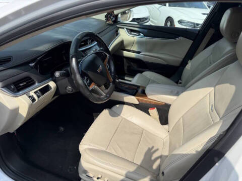 2019 Cadillac XTS Standard