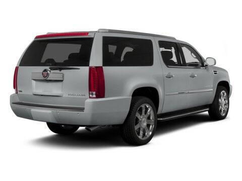 2014 Cadillac Escalade ESV Premium