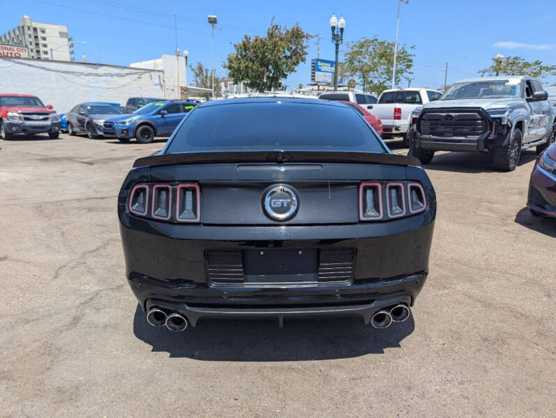 2014 Ford Mustang GT Premium