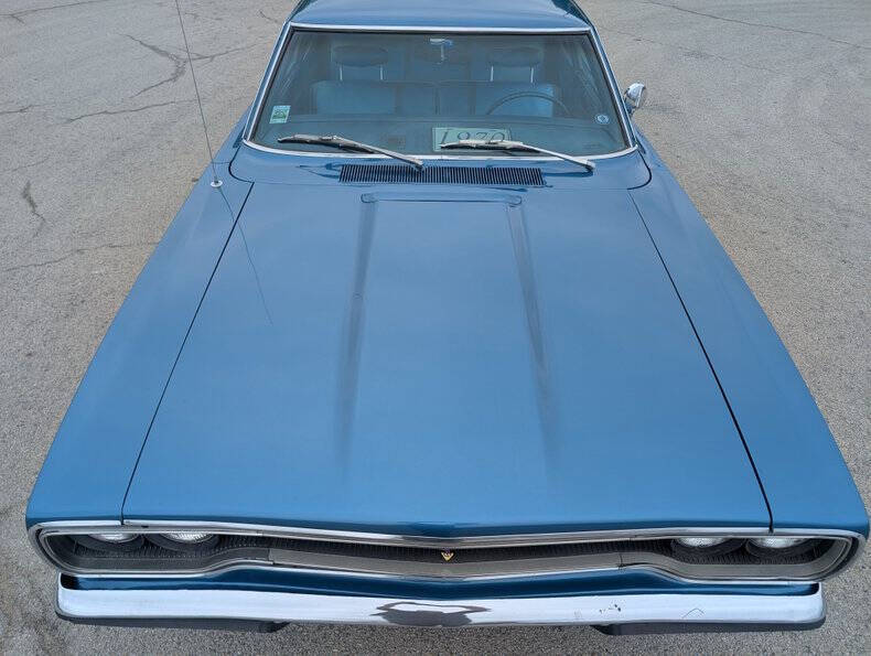 1970 Plymouth Roadrunner