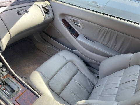 1998 Honda Accord EX V6