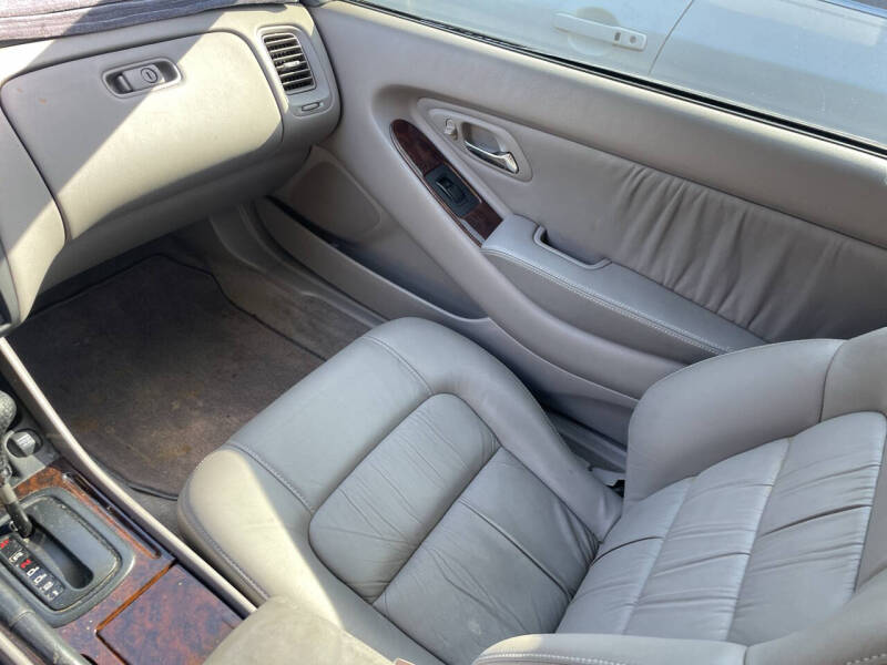 1998 Honda Accord EX V6