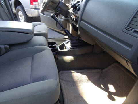 2006 Dodge Dakota SLT