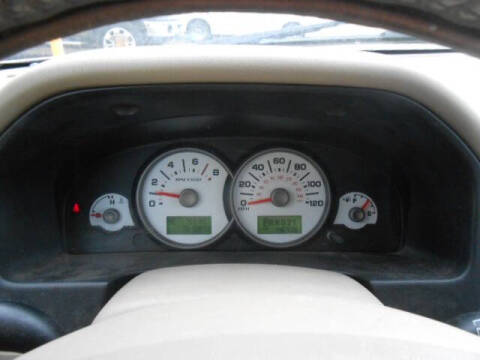 2007 Ford Escape Limited