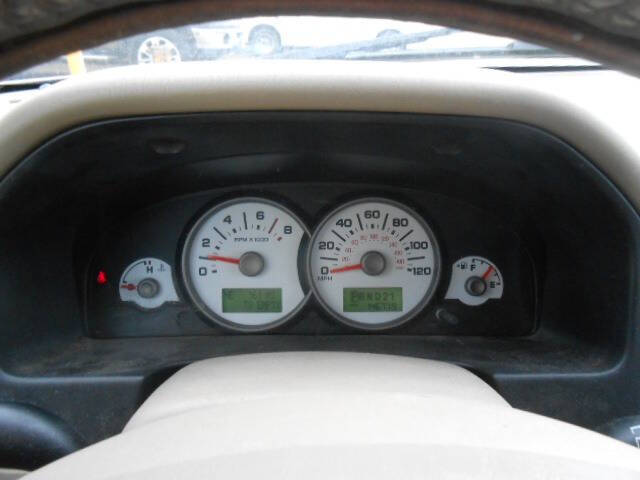 2007 Ford Escape Limited