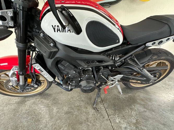 2021 Yamaha XSR900
