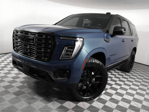 2025 GMC Yukon Denali Ultimate