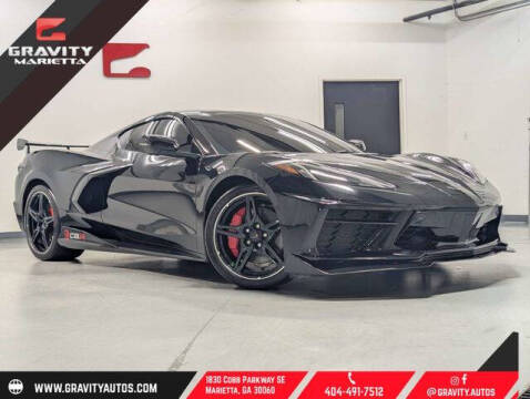 2021 Chevrolet Corvette Stingray