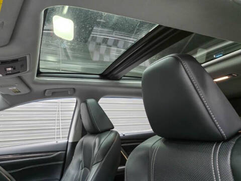 2020 Lexus RX 450h