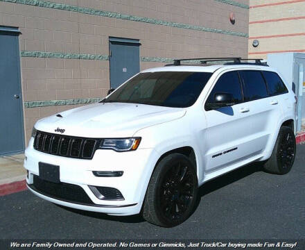 2020 Jeep Grand Cherokee Limited X