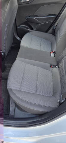 2018 Hyundai Accent SE