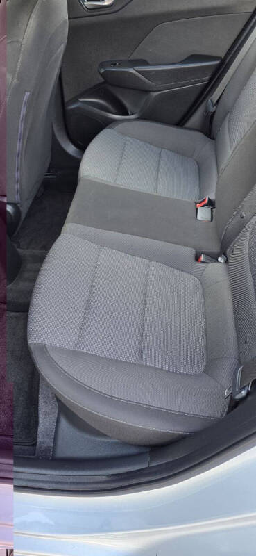 2018 Hyundai Accent SE