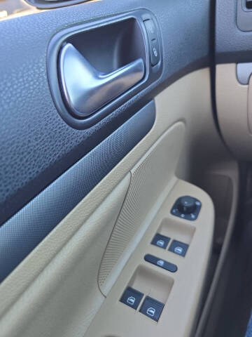 2009 Volkswagen Jetta SEL