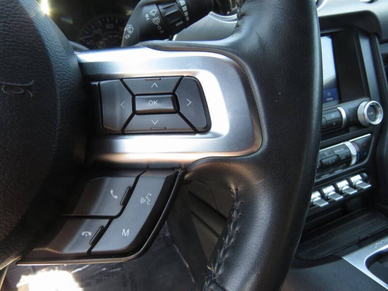 2022 Ford Mustang EcoBoost Premium