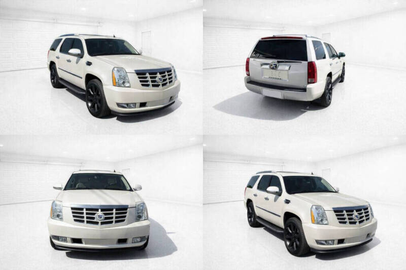 2008 Cadillac Escalade