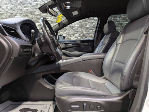 2022 Buick Enclave Premium