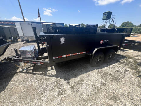 2025 UDUMP Rebel 7x14 Telescopic