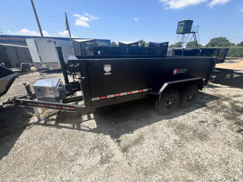 2025 UDUMP Rebel 7x14 Telescopic