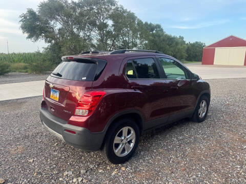 2016 Chevrolet Trax LT