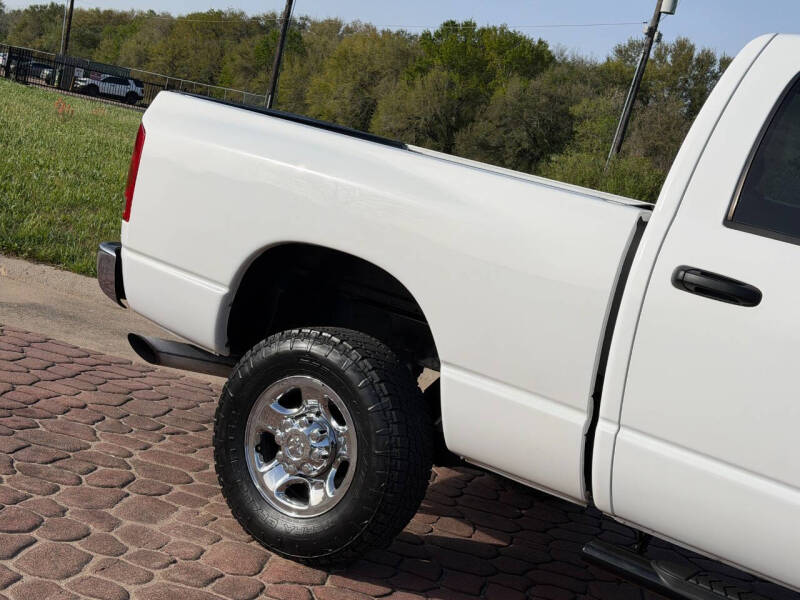 2005 Dodge Ram 2500 SLT