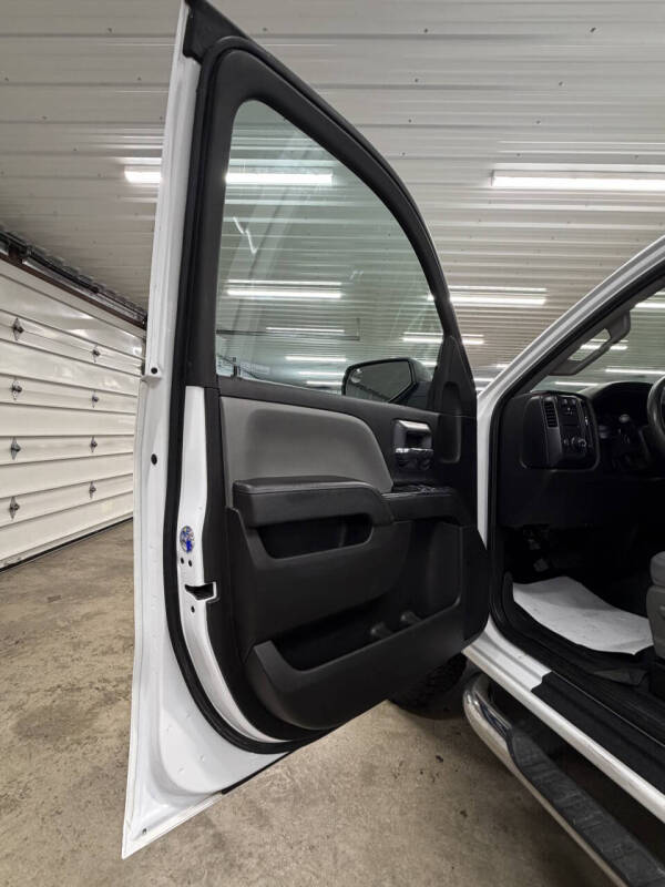 2019 Chevrolet Silverado 2500HD Work Truck