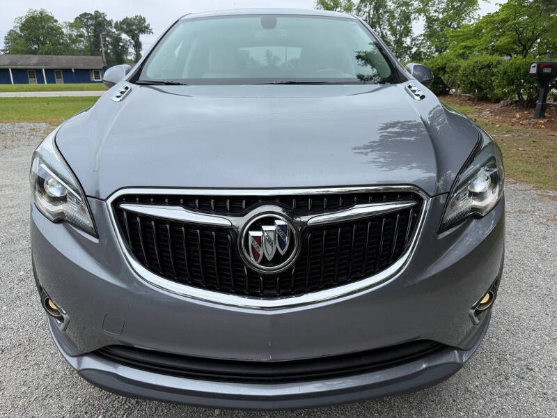 2019 Buick Envision Preferred