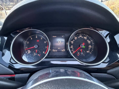 2016 Volkswagen Jetta 2.0T GLI SEL