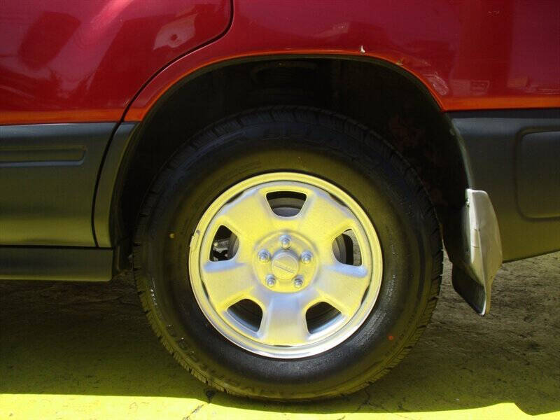 2000 Subaru Forester L