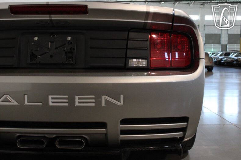2008 Ford Mustang