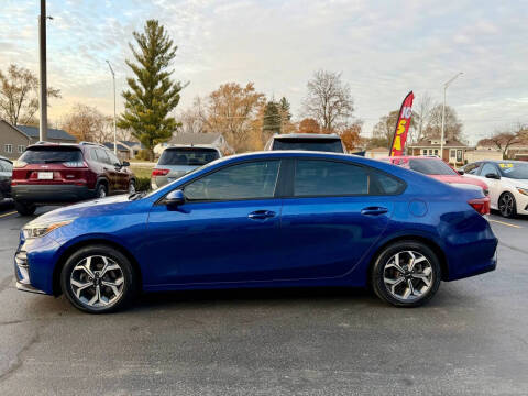 2019 Kia Forte