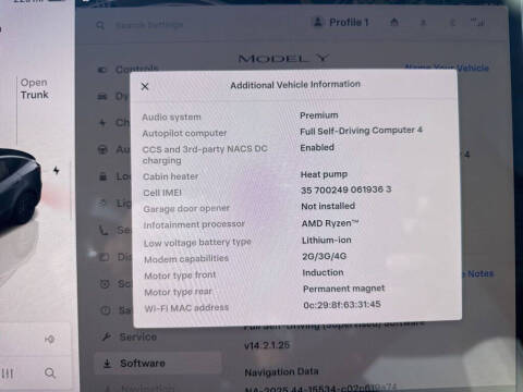 2026 Tesla Model Y Long Range