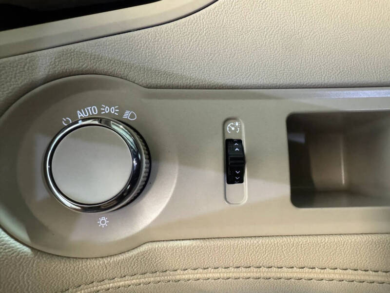 2014 Buick LaCrosse Leather