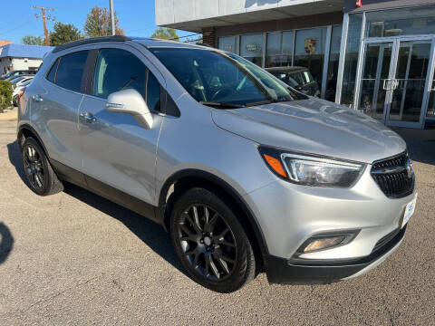 2018 Buick Encore Sport Touring