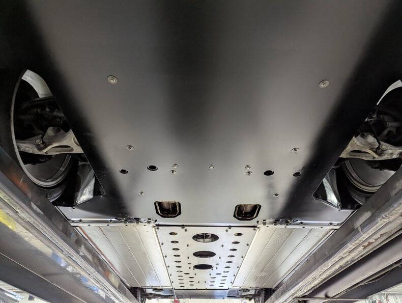 2003 Aston Martin V12 Vanquish