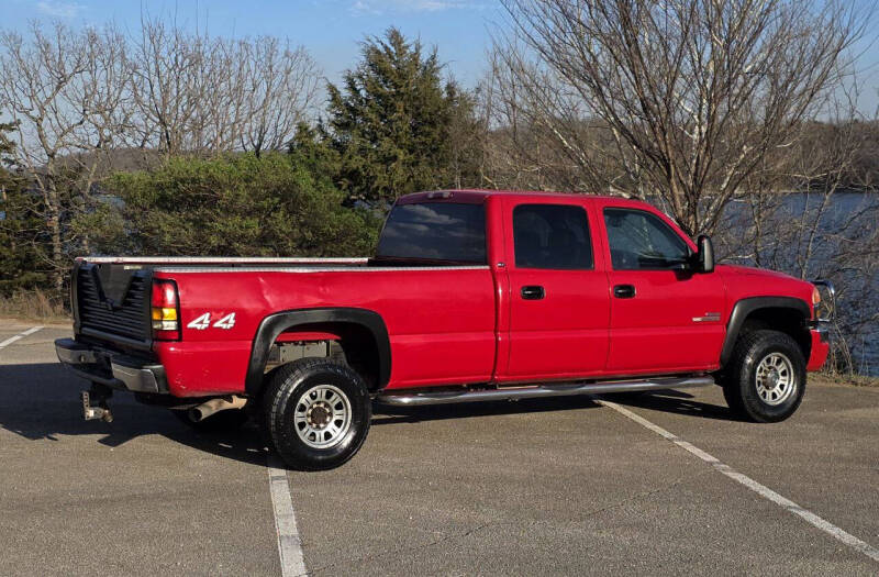 2006 GMC Sierra 3500 SLT