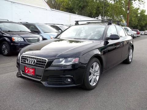 2011 Audi A4 for sale at 1st Choice Auto Sales in Fairfax VA