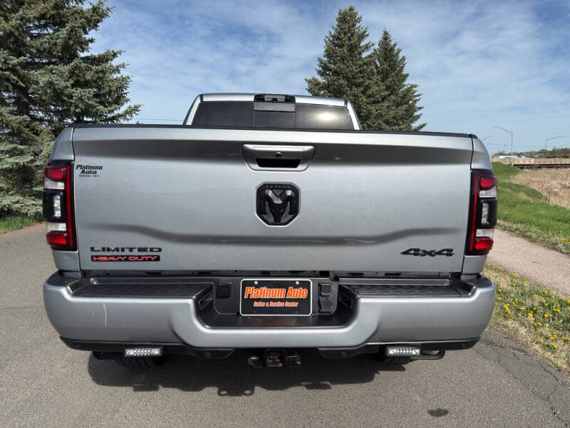 Image of 2022 RAM 2500 Limited