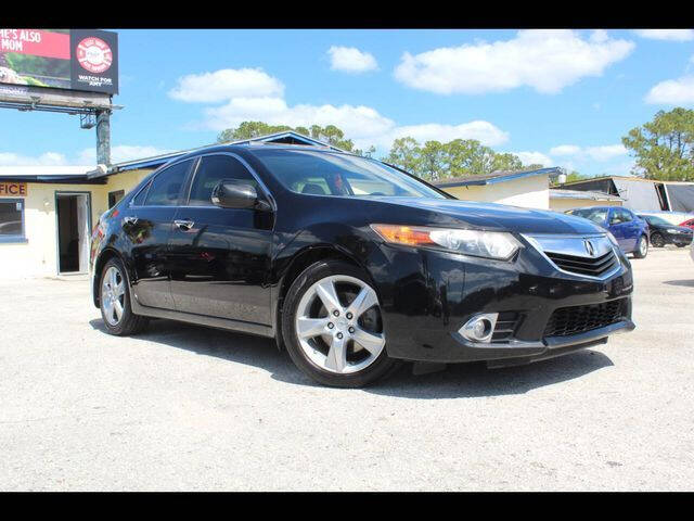 2012 Acura TSX w/Tech