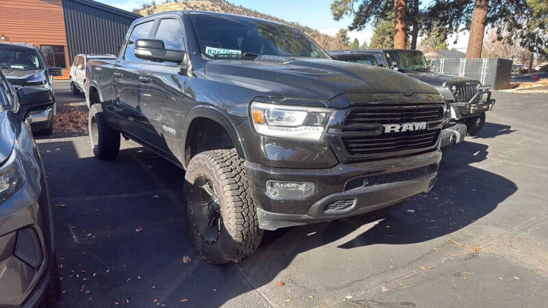 2020 RAM 1500 Laramie