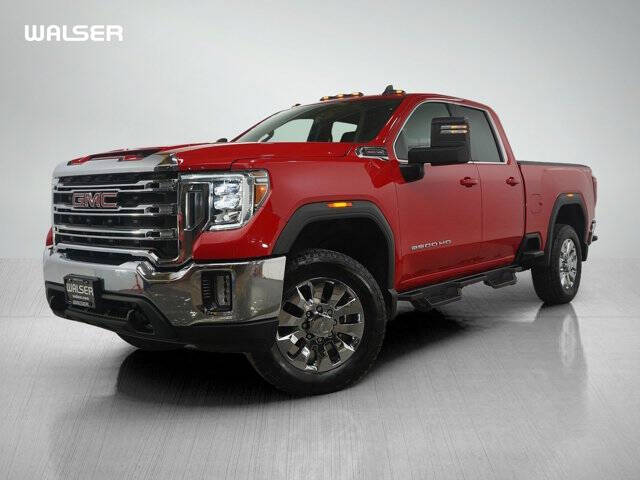 2023 GMC Sierra 2500HD