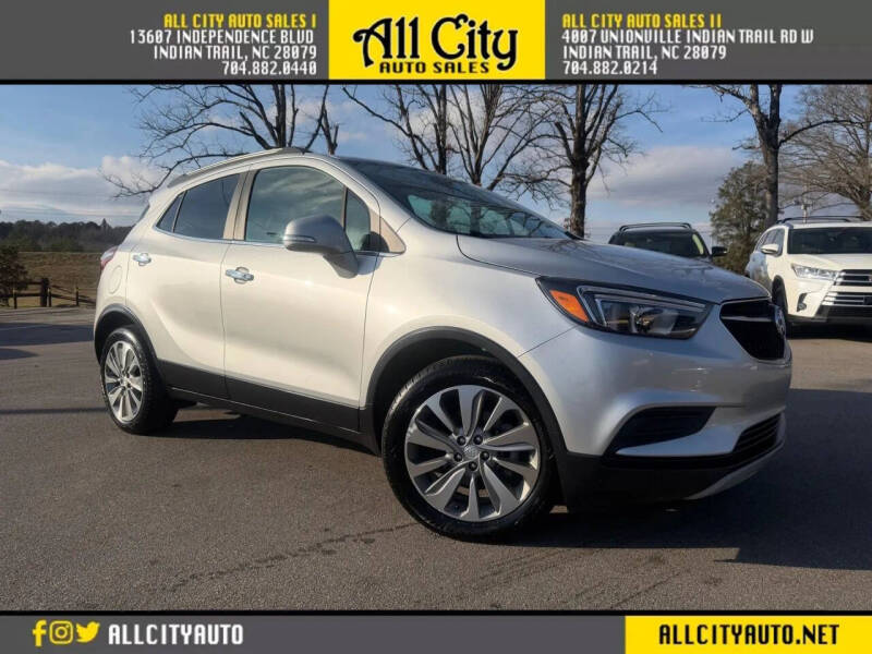2019 Buick Encore Preferred