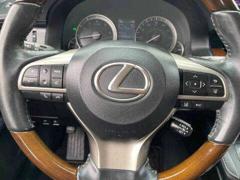 2017 Lexus ES 350