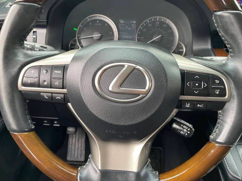 2017 Lexus ES 350
