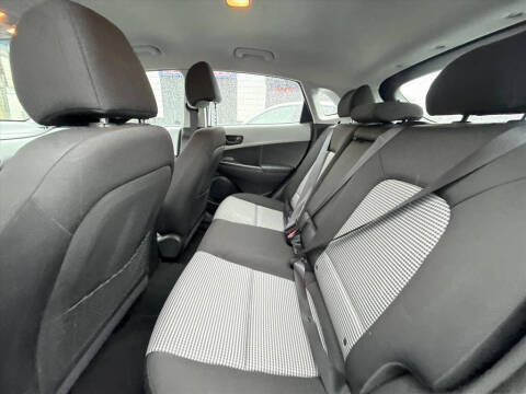 2021 Hyundai Kona SE