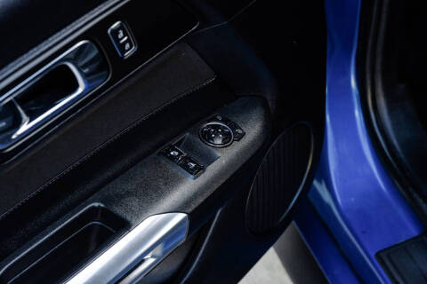 2017 Ford Mustang