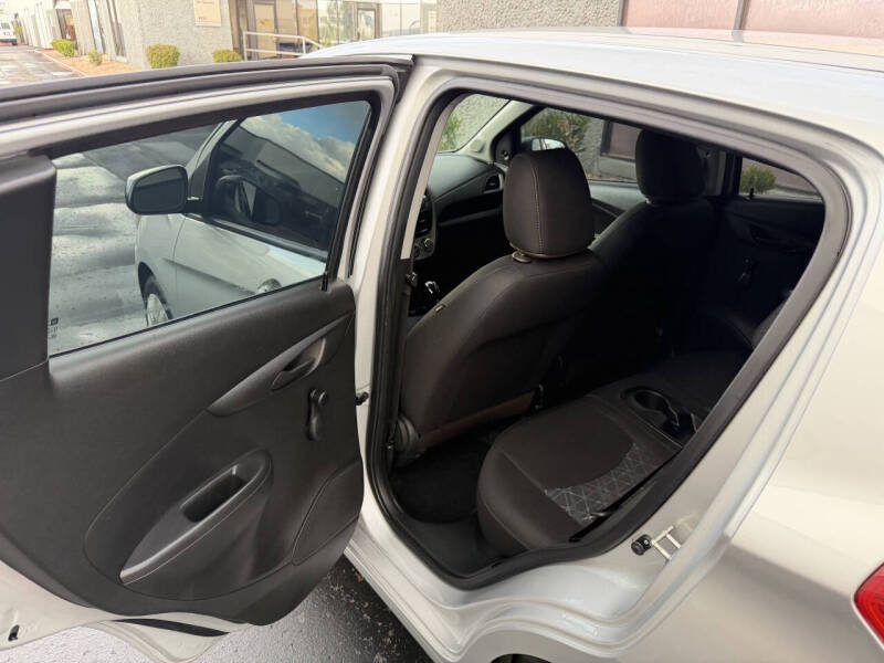 2020 Chevrolet Spark LS CVT