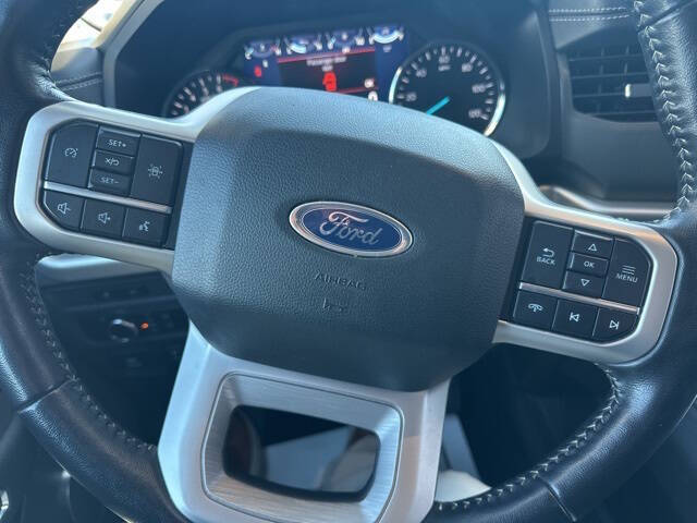 2023 Ford Expedition MAX XLT