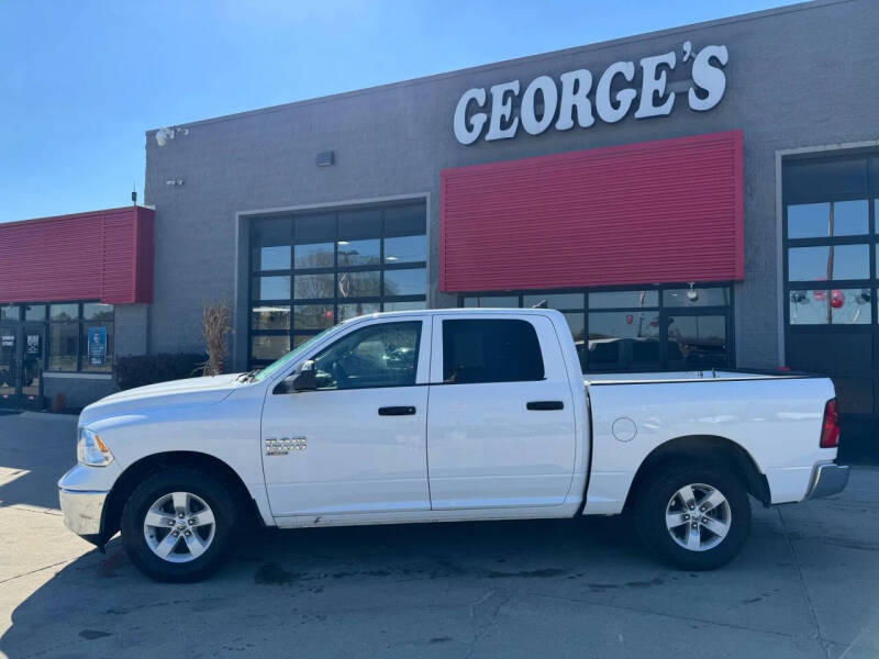 2023 RAM 1500 Classic